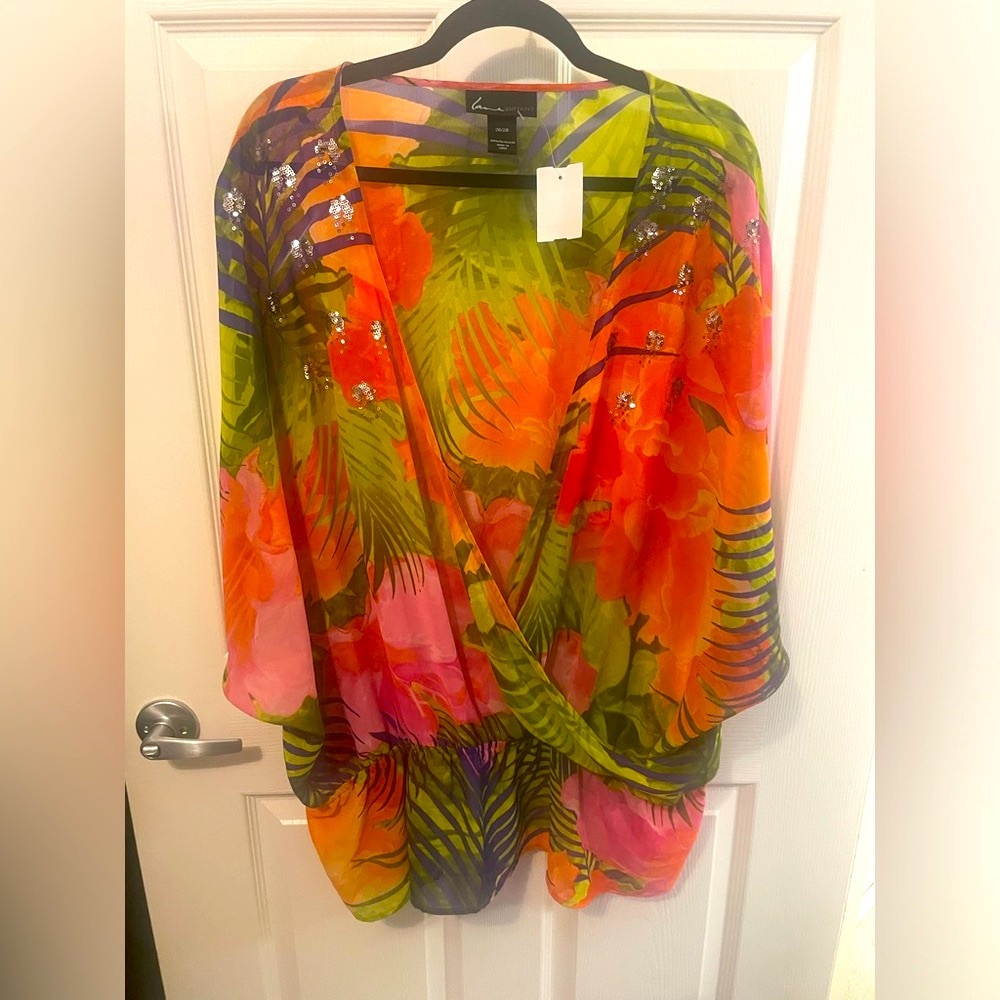 Lane Bryant 26/28 Top